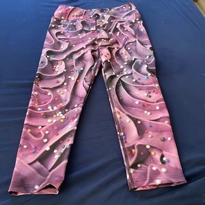 Like new WERKSHOP leggings